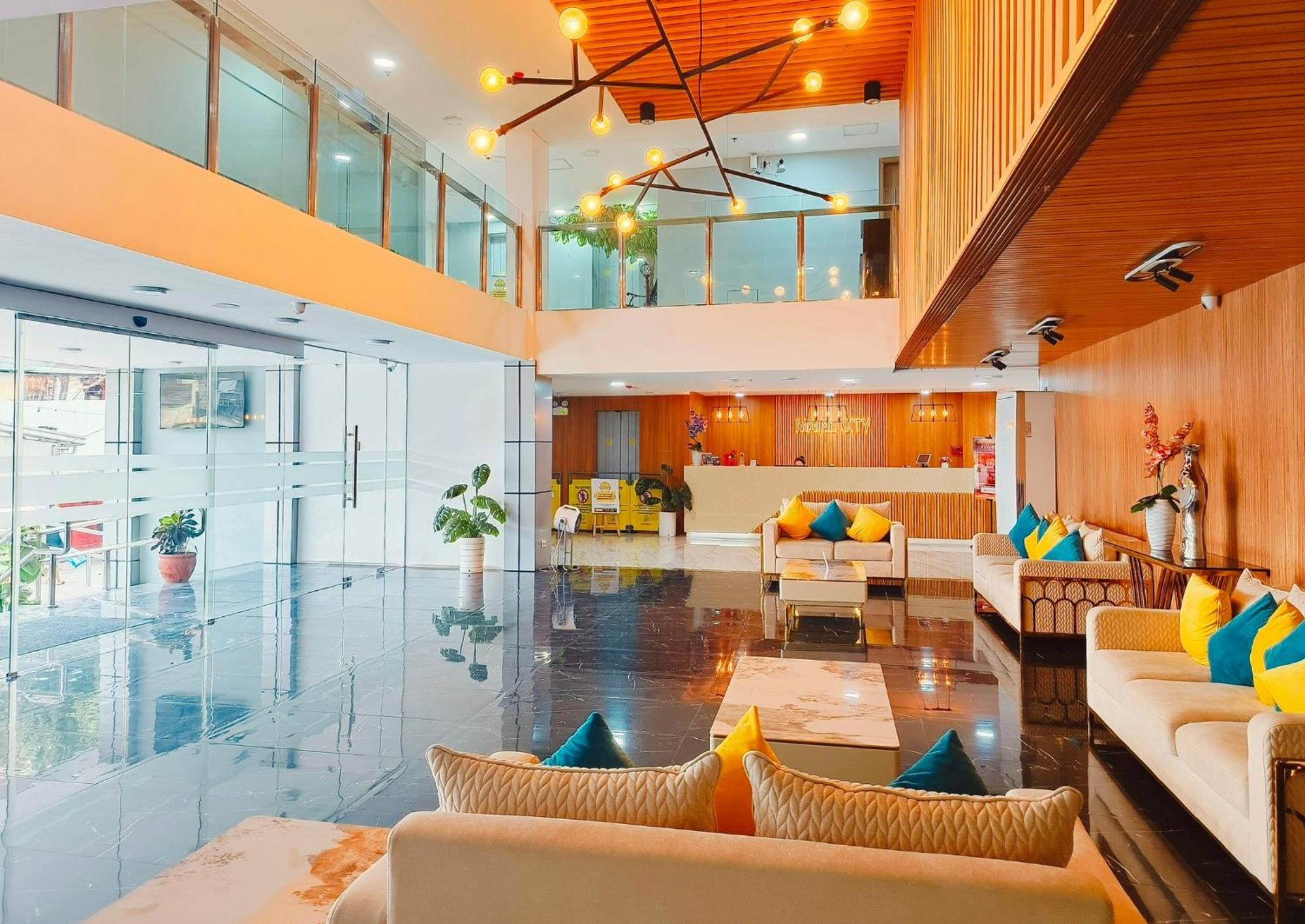Maine City Residences Tramo Pasay Exterior foto